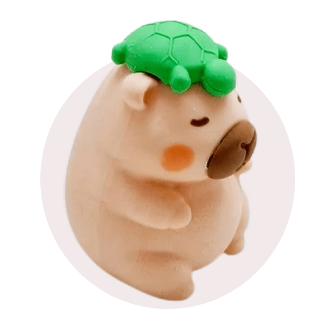 Produtos de Capivara Produtos de Capivara